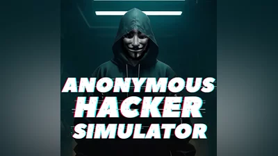 ANONYMOUS HACKER SIMULATOR+Hacker Simulator 2021 STEAM