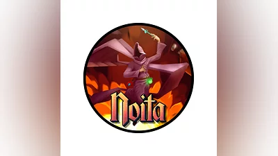 Noita +DLC  Steam (Region Free)(GLOBAL)