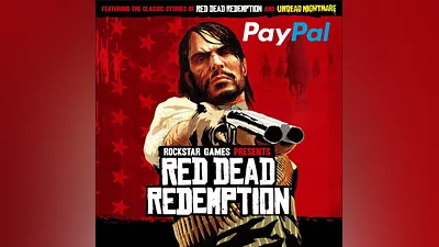 RED DEAD REDEMPTION + DLC: UNDEAD NIGHTMAR (STEAM)