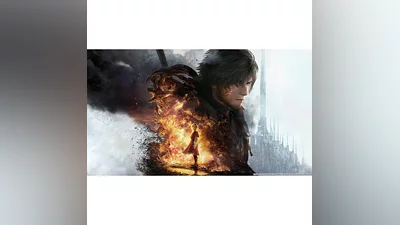FINAL FANTASY XVI COMPLETE (+Все 3 DLC) - STEAM