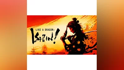 Like a Dragon: Ishin! Deluxe (+Все 5 DLC) - STEAM