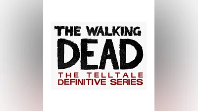 THE WALKING DEAD THE TELLTALE DEFINITIVE SERIES+4Игры