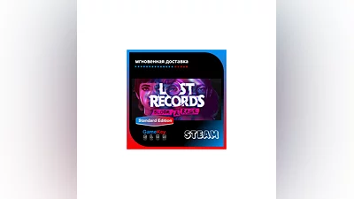 Lost Records: Bloom & Rage + Игры | Steam | Оффлайн