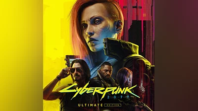 CYBERPUNK 2077 ULTIMATE EDITION   STEAM•RU|KZ|UA