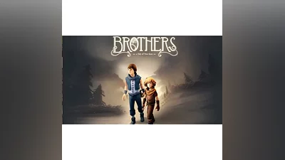 Brothers: a Tale of two Sons (PS4/PS5/RU) Активация