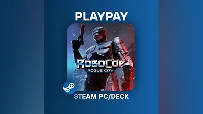 RoboCop: Rogue City | STEAM | GLOBAL