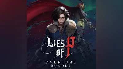 Lies of P: Overture Bundle Xbox One & Xbox Series X|S