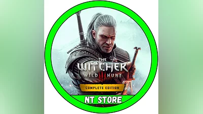 The witcher 3 NEXT GEN • Аренда 7–60 дней• Онлайн STEAM