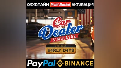 Car Dealer Simulator STEAM