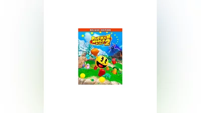 PAC-MAN WORLD 2 Re-PAC Deluxe Edition Xbox Series X|S