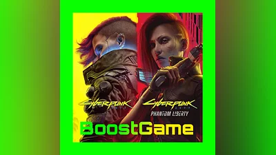 ・Cyberpunk 2077 + Phantom Liberty Steam・