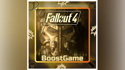 ・FALLOUT 4・STEAM GLOBAL・