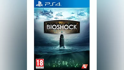 BioShock: The Collection (PS4/ENG) Активация