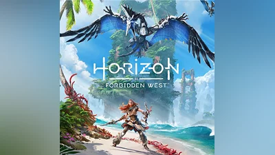 Horizon Forbidden West + Spider-Man + GOD OF WAR STEAM