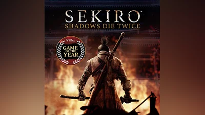Sekiro: Shadows Die Twice GOTY Edition +Elden Ring