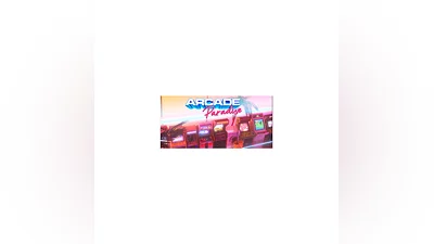 Arcade Paradise Region free  Steam Key  Автовыдача