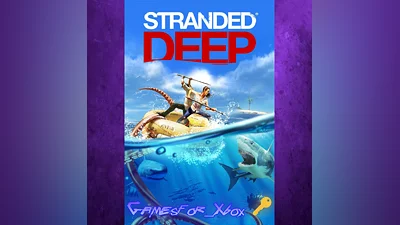 Stranded Deep XBOX Ключ