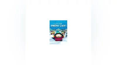 SOUTH PARK: SNOW DAY!