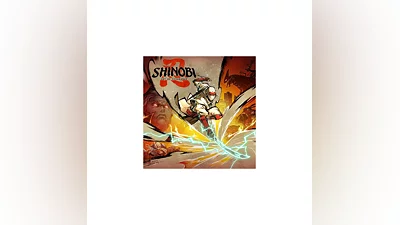SHINOBI Art of Vengeance Xbox One & Xbox Series X|S