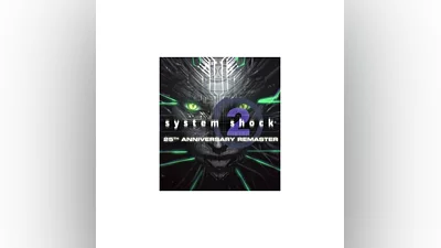 ・SYSTEM SHOCK 2・25TH ANNIVERSARY REMASTER・STEAM・