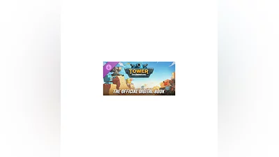 Tower Dominion - Official digital book DLC - STEAM RU