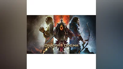 DRAGON'S DOGMA: DARK ARISEN - Иммерсивное Приключени