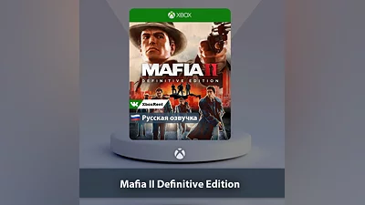 Mafia II Definitive Edition   Xbox One | Series X|S