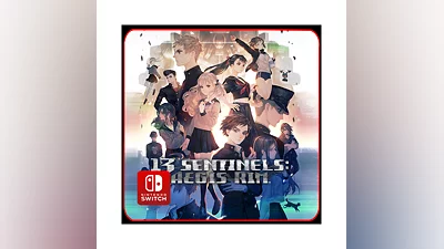 13 Sentinels: Aegis Rim   Nintendo Switch