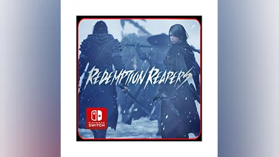 Redemption Reapers   Nintendo Switch