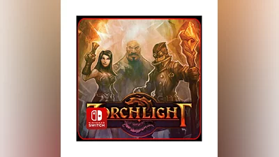 Torchlight   Nintendo Switch