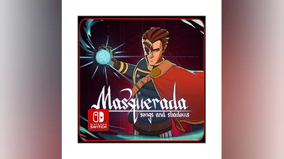 Masquerada: Songs and Shadows   Nintendo Switch