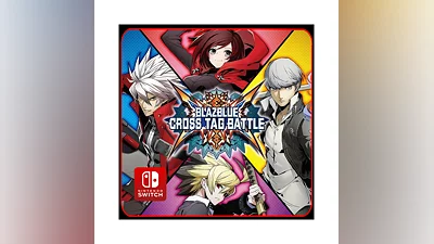 BlazBlue: Cross Tag Battle   Nintendo Switch