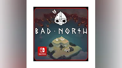 Bad North   Nintendo Switch