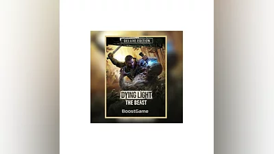 ・Dying Light: The Beast・Deluxe Edition・STEAM GLOBAL