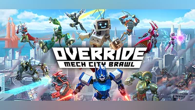 Override: Mech City Brawl