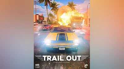 TRAIL OUT (Россия, Украина и СНГ)