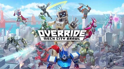 Override: Mech City Brawl (Steam)