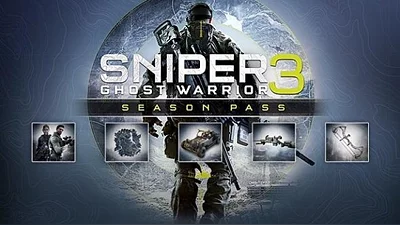 Sniper Ghost Warrior 3 Season Pass (Steam)
