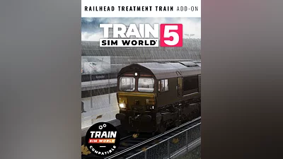 Train Sim World  5: Standard Edition - Train Sim World  5: Rail Head Treatment Train