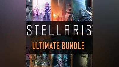 STELLARIS ULTIMATE BUNDLE+ВСЕ 24 DLC+The Machine Age