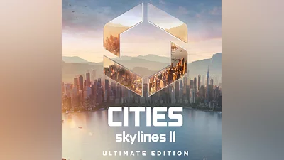 CITIES: SKYLINES II ULTIMATE+CITIES SKYLINES COLLECTION