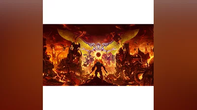 DOOM Eternal Deluxe Edition (+2 DLC) - STEAM