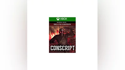CONSCRIPT - Deluxe Edition Xbox One & Series X|S