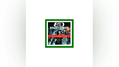 Binary Domain Collection + 20 Игр Steam 0% Карты