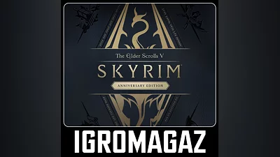 The Elder Scrolls V Skyrim Anniversary Edition  Steam