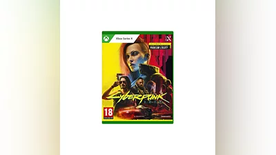 ️ Cyberpunk 2077 Ultimate +Phantom Xbox One Series X|S