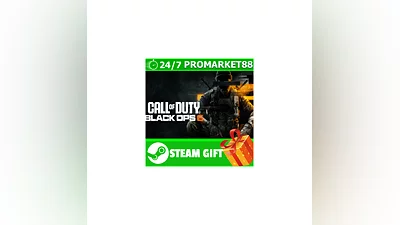 ️ Call of Duty: Black Ops 6 - Vault Edition STEAM GIFT