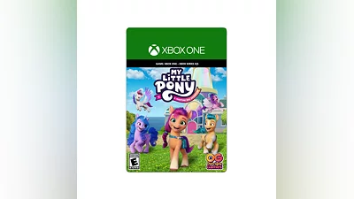 ️ MY LITTLE PONY A Maretime Bay Adventure Xbox One X|S