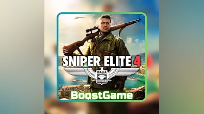 ・Sniper Elite 4 + Sniper Elite 5・STEAM GLOBAL・