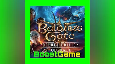 ・Baldur's Gate 3・DELUXE EDITION・STEAM GLOBAL・